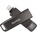  SanDisk 64GB iXpand Luxe Type-C/Lightning SDIX70N-064G-GN6NN