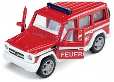    Siku Mercedes Benz G65 AMG (2306) - 