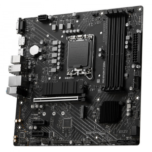 ����������� ����� MSI PRO B760M-P DDR4 B760,LGA1700,4DDR4 mATX VGA. HDMI. DP