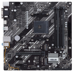 ����������� ����� ASUS PRIME B550M-K