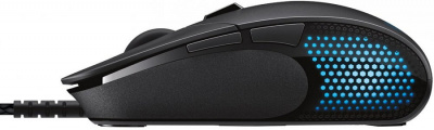   Logitech G303 Daedalus Apex, USB, Black - 