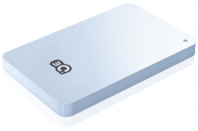      3Q Rainbow 2 500GB Slim White - 