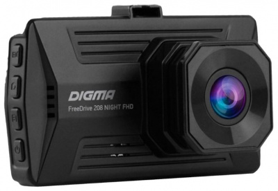   Digma FreeDrive 208 Night FHD (GP6248A), black - 