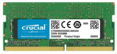 ����������� ������ Crucial CT8G4SFD824A DDR4 8Gb