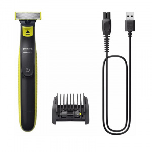 ������� ������� Philips QP2724/20 black/lime