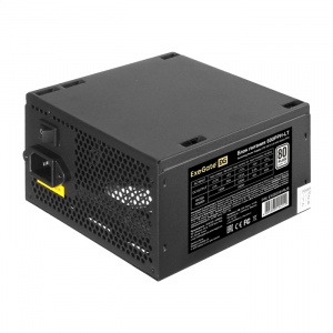 ���� ������� ExeGate 80+ 600PPH-LT-S 600W