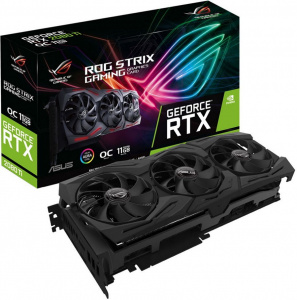 ASUS GeForce RTX 2080 Ti Strix Gaming (ROG-STRIX-RTX2080TI-11G-GAMING)