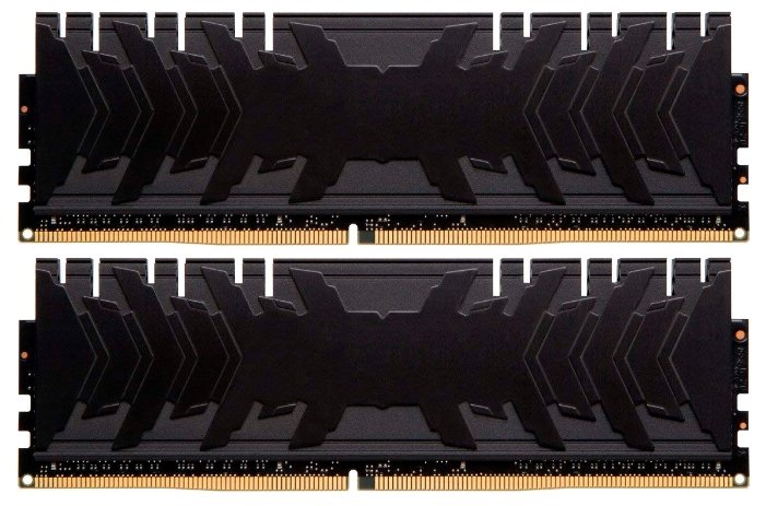 Оперативная память HyperX HX436C17PB3K2/32, 32GB 3600MHz DDR4, 32 Гб ...