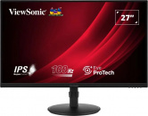  27" ViewSonic VA2708-HDJ  1920x1080, 100Hz, IPS LED, 5ms, HDMI/VGA/DP
