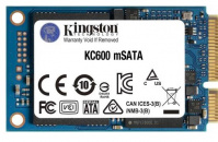 SSD- Kingston 256Gb SKC600MS/256G