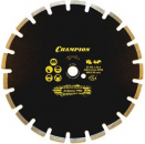    Champion L 350/25,4/10 Asphafight