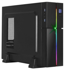    AeroCool Playa Slim Black w/o PSU