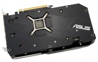  ASUS DUAL-RX6600XT-O8G (RTL) RADEON RX 6600XT PCI-E 8192Mb