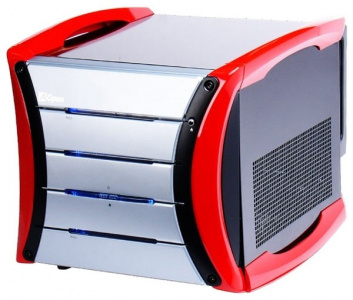    Aopen G325 400W Red