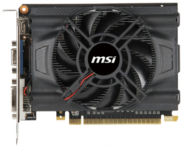 Видеокарта MSI GeForce GTX 650 (N650-2GD5/OC)