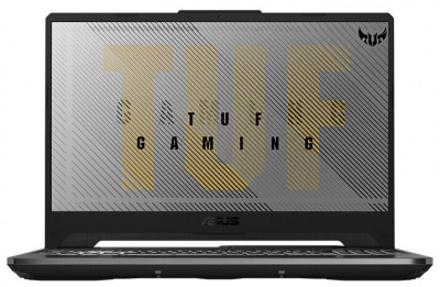  ASUS TUF Gaming FX506LI-HN081T (90NR03T1-M01680) Intel Core i5 10300H, 2500 MHz, 16Gb, 15.6", 512 Gb, Win 10 Home, Wi-Fi, gray