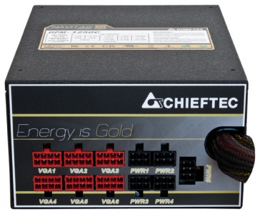   Chieftec GPM-1250C 1250W