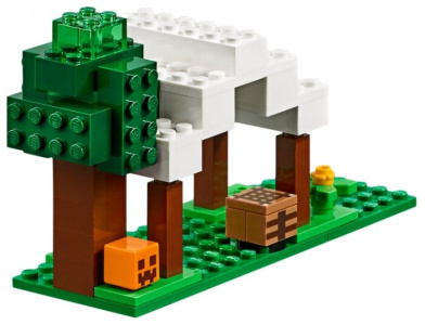    LEGO Minecraft   - 