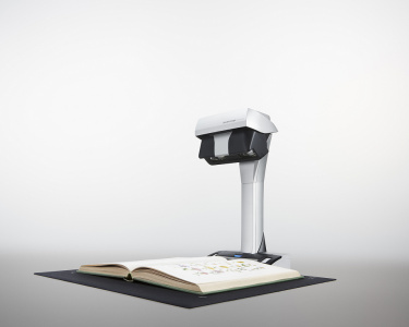 ���� ������ ������ Fujitsu ScanSnap SV600 ��������-�������� ������������