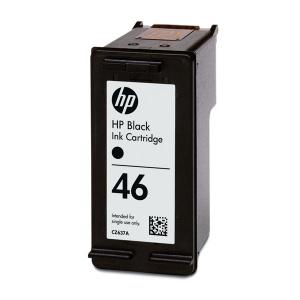     HP 46, INK Advantage, Black - 