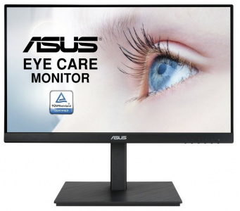 ���� ������ ������� ASUS VA27AQSB 27" black ��������-�������� ������������
