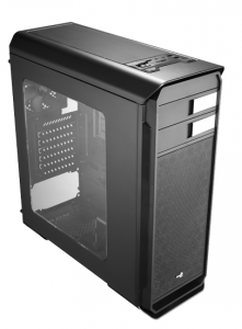    Aeroool Aero-500 Window Black / White +  2  1