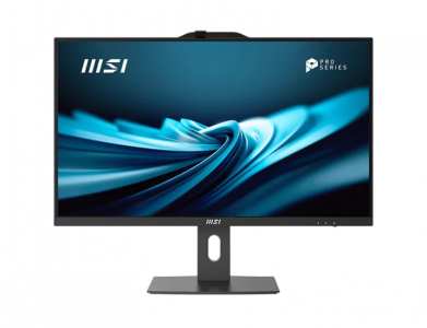 ���� ������ �������� MSI Pro AP272P 14M AiO Core i5-14400/8Gb/27"/512GB/Intel UHD/WirelessKB&mouse/NoOS ��������-�������� ������������