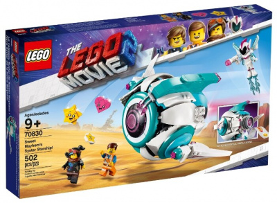    LEGO (70830) Movie 2,     - 