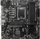   MSI PRO B760M-P Soc-1700 Intel B760 4xDDR5 mATX GbLAN/VGA/HDMI/DP