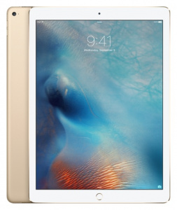  Apple iPad Pro 128GB Wi-Fi + Cellular Gold (ML2K2RU/A)