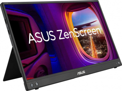 ���� ������ ������� 15.6" Asus ZenScreen MB16AHV ������ 1920x1080, 60Hz, IPS LED, 5ms, HDMI/USB ��������-�������� ������������
