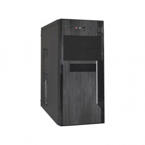 ������ ��� ���������� Exegate EX283241RUS Minitower ExeGate MA-373X Black, mATX UN350, 120mm 2*USB, Audio