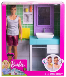    Barbie Ken    FYK51 - 