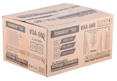     Solaris VSA-500 - 