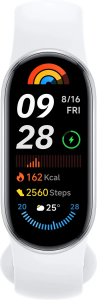 ������-������� Xiaomi Mi Smart Band 9 Glacier Silver