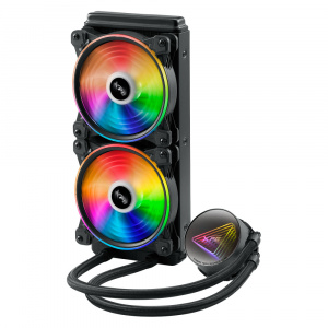 ��� ADATA XPG Levante X 240, black, LEVANTEX240-BKCWW