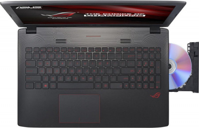  ASUS ROG GL552VX-XO100T (90NB0AW3-M01130)