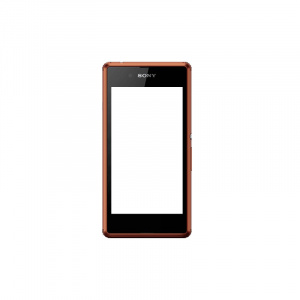    SONY Xperia E3 D2203 copper/brown - 