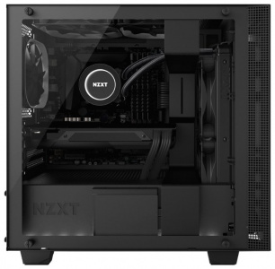    NZXT H400i (CA-H400W-BB) Black