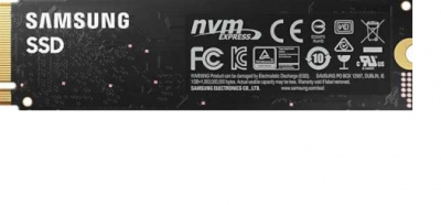SSD-���������� Samsung 500Gb M.2 980 (MZ-V8V500BW)