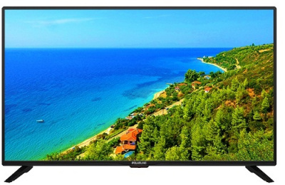 - POLARLINE 43PL51STC-SM, black