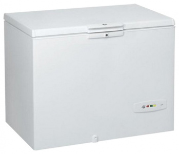   Whirlpool WHM 3111 white