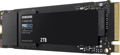SSD- Samsung 2Tb PCI-E NVMe 2.0 Gen 4.0 x4 MZ-V9E2T0BW