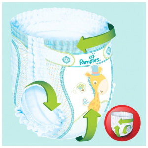   - Pampers (8-14) 16/,  / - 