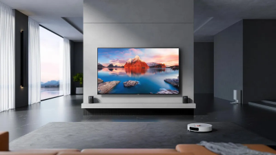 - Xiaomi MI TV A Pro 65 2025, QLED, 4K Ultra HD