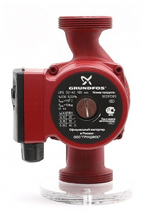 ���� ������ ����� �������������� Grundfos UPS 32-40 180 ��������-�������� ������������