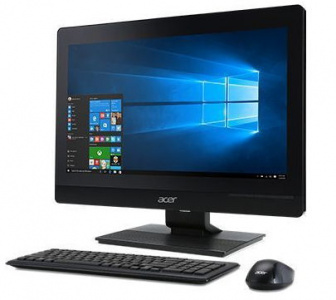    Acer Veriton Z4640G (DQ.VPGER.052), Black - 
