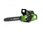 ���� ������ ������������� GREENWORKS GD40CS15, ��������������, 40�, 2�� [2005707ua]