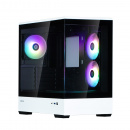    Zalman P30 BW, mAtX black/white
