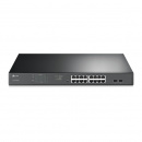 ���������� TP-Link JetStream TL-SG1218MPE 16G 2SFP 16PoE+ 192W